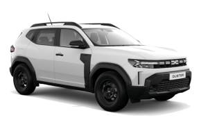 DACIA DUSTER ESTATE at County Garage Group Barnstaple