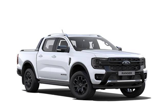 FORD RANGER Business Offer