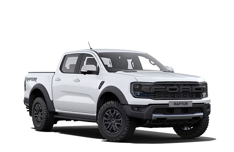FORD RANGER Pick Up Double Cab Raptor 2.0 EcoBlue 210 Auto