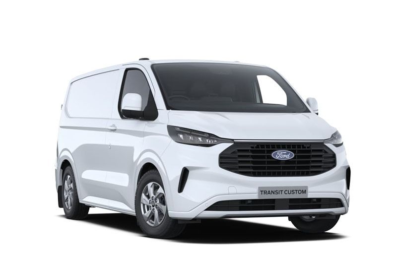 FORD TRANSIT CUSTOM 2.0 EcoBlue 136ps H1 Van Limited