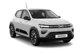 DACIA SPRING HATCHBACK at County Garage Group Barnstaple