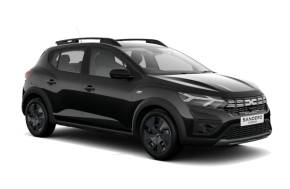 DACIA SANDERO STEPWAY HATCHBACK at County Garage Group Barnstaple
