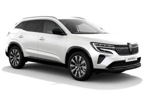 RENAULT AUSTRAL ESTATE at County Garage Group Barnstaple