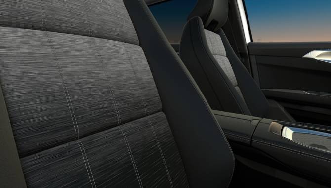 RENAULT AUSTRAL - Interior