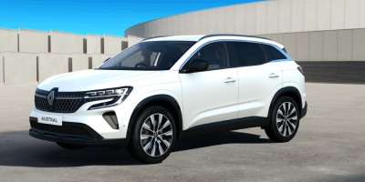 RENAULT AUSTRAL - Arctic White