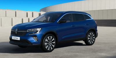 RENAULT AUSTRAL - Iron Blue