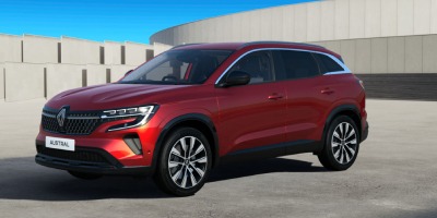 RENAULT AUSTRAL - Flame Red