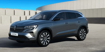 RENAULT AUSTRAL - Shadow Grey