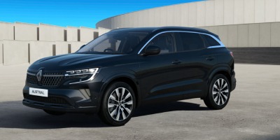 RENAULT AUSTRAL - Diamond Black