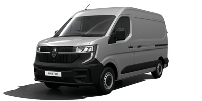 NEW RENAULT MASTER E-TECH ELECTRIC - Star Grey