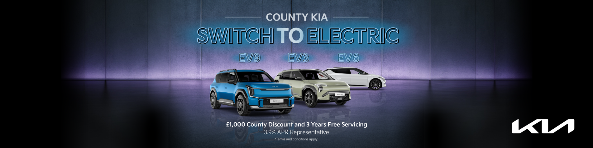 Switch to Electric EV Banner