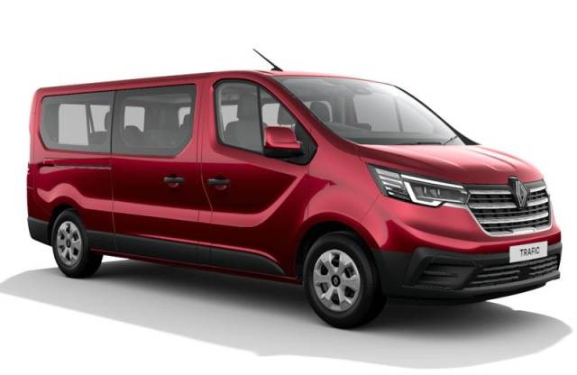 RENAULT TRAFIC Motability Offer