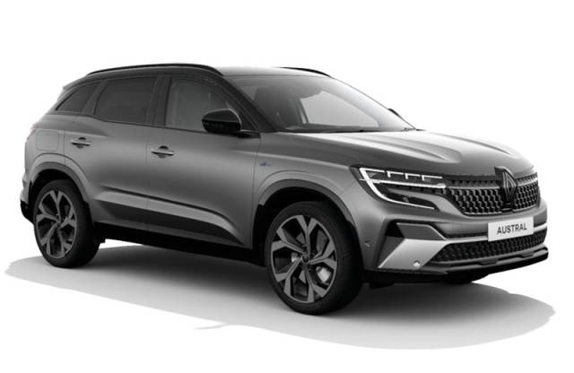 AUSTRAL E-TECH FULL HYBRID Motability Offer