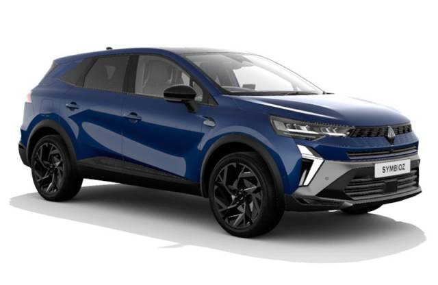 SYMBIOZ T-TECH FULL HYBRID Motability Offer