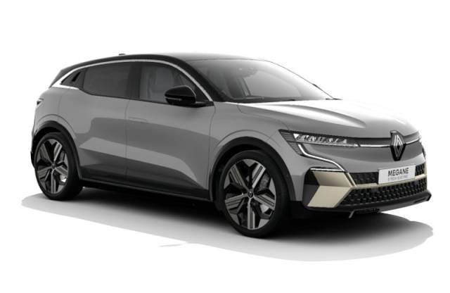 MEGANE E-TECH Motability Offer
