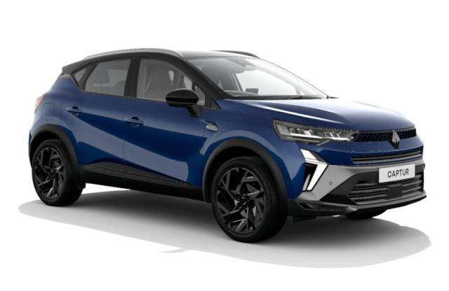 CAPTUR HYBRID Motability Offer