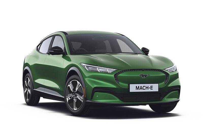 FORD MUSTANG MACH-E 198kW Select 72kWh RWD 5dr Auto