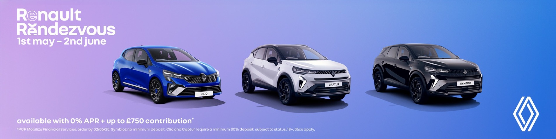 Renault Rendevouz