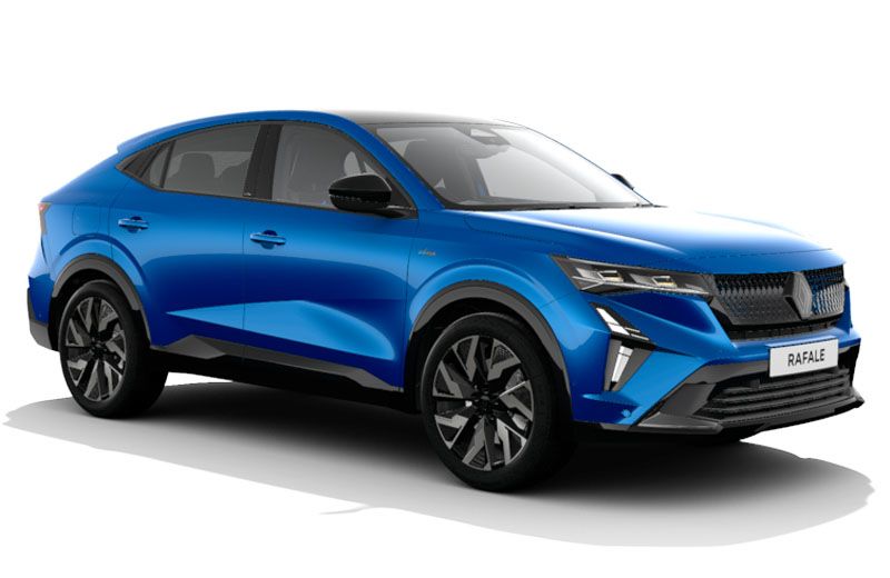 RENAULT RAFALE E-Tech FHEV Techno Esprit Alpine 5dr Auto 4C