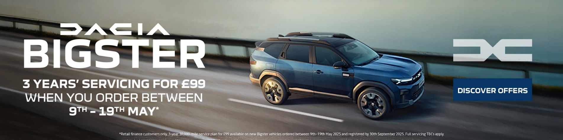 Dacia Servicing