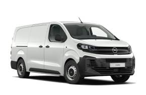 Vivaro Electric at County Garage Group Barnstaple