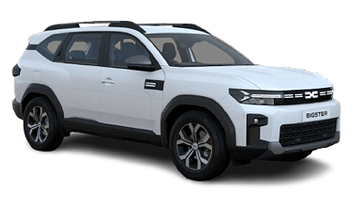 Dacia Bigster Expression