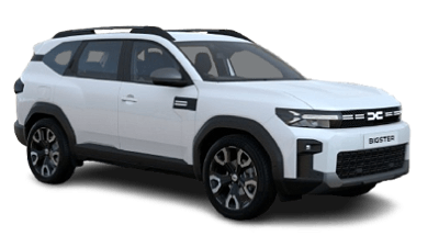 Dacia Bigster Journey