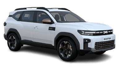 Dacia Bigster Extreme