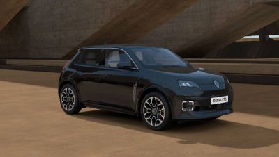 RENAULT 5 E-TECH ELECTRIC Roland Garros