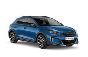 KIA XCEED HATCHBACK at County Garage Group Barnstaple