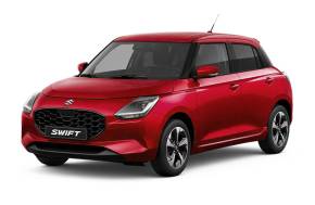 SUZUKI SWIFT HATCHBACK at County Garage Group Barnstaple