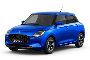 New Suzuki Swift SWIFT MILD HYBRID ULTRA