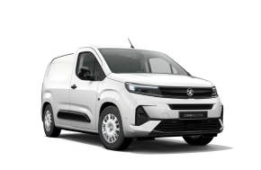 VAUXHALL COMBO CARGO ELECTRIC at County Garage Group Barnstaple