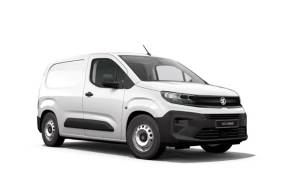 VAUXHALL COMBO CARGO L1 DIESEL at County Garage Group Barnstaple