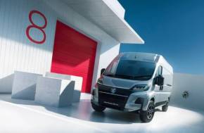 VAUXHALL MOVANO 3500 L3 ELECTRIC FWD at County Garage Group Barnstaple