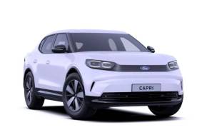 Ford Capri Style Standard Range at County Garage Group Barnstaple