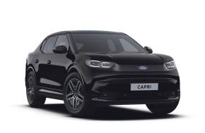 Ford  Capri Premium at County Garage Group Barnstaple