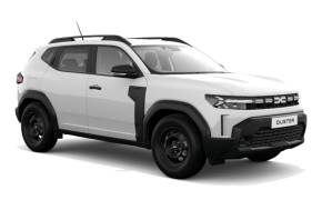 DACIA DUSTER ESTATE at County Garage Group Barnstaple