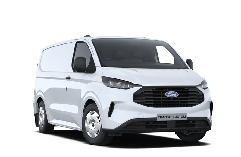 FORD TRANSIT CUSTOM 2.5 PHEV 232ps H1 Van Trend Auto