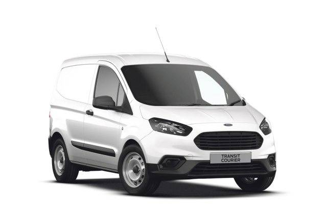 FORD TRANSIT COURIER Business Offer