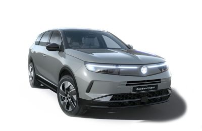 New Vauxhall Grandland Ultimate