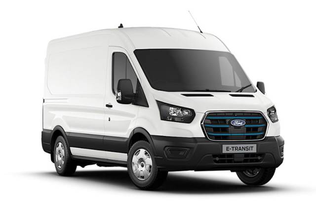 FORD TRANSIT Business Offer