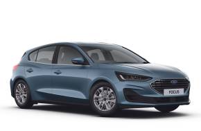 FORD FOCUS HATCHBACK at County Garage Group Barnstaple