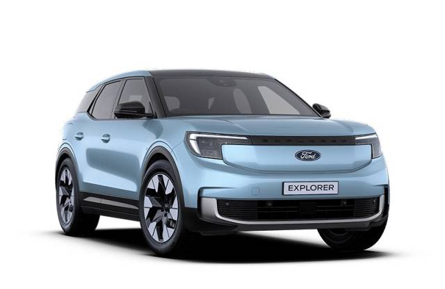 FORD EXPLORER Business Offer