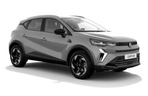 RENAULT CAPTUR HATCHBACK at County Garage Group Barnstaple