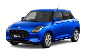 SUZUKI SWIFT HATCHBACK at County Garage Group Barnstaple