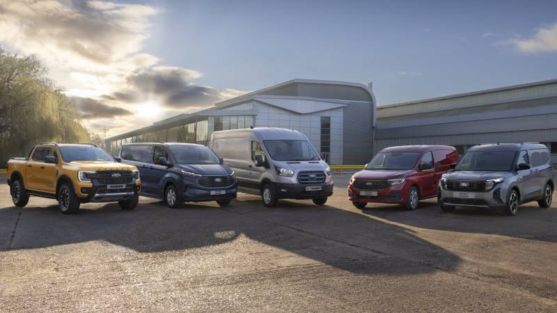 Ford Commercial Vehicle Service