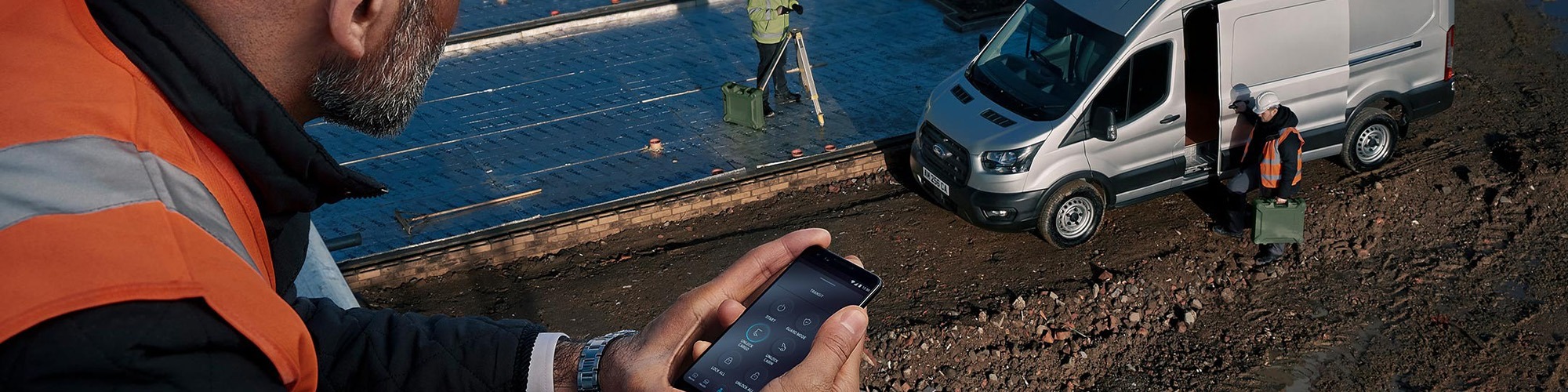 FORDLiive at County Garage Group in Exeter, Devon