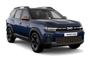 DACIA BIGSTER ESTATE at County Garage Group Barnstaple