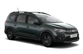 DACIA JOGGER ESTATE at County Garage Group Barnstaple